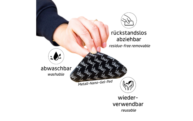 Silwy® Magnet-Kristallglas Weizenbier (0,5 L) – Bild 4