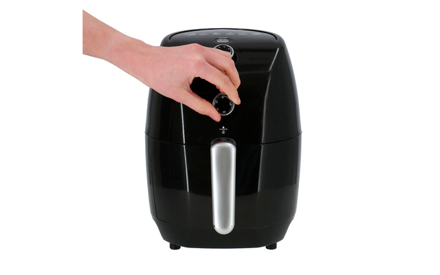 Mestic MA-100 Heißluftfritteuse 230 V / 900 W / 1,5 Liter – Bild 6