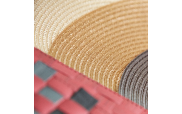 Westmark Circle Tischset 4 Stück Rund 38 Cm Anthrazit – Bild 3