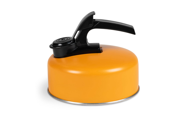 Kampa Billy Pfeifender Wasserkocher 1 Liter Ember – Bild 2