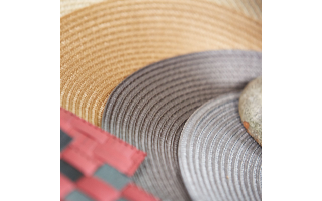 Westmark Circle Tischset 4 Stück Rund 38 Cm Anthrazit – Bild 6