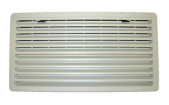 Thetford Lüftungsgitter Vent 28,1 X 53,3 Cm Fiat Bianco