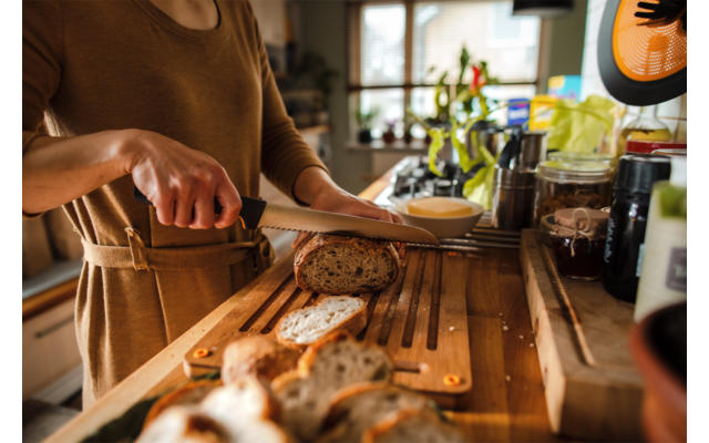 Fiskars Functional Form Brotmesser 34,2 Cm – Bild 4