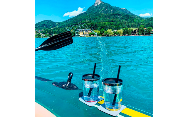 Silwy® Magnet-Trinkbecher Triple - Sour Green (250 Ml)