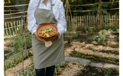 Rebel Outdoor Melaminschale 17 Cm Grün