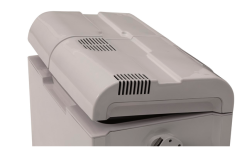 Outwell Ecolux Kühlbox 24 Hellgrau 12 V / 230 V 24 Liter