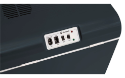 Outwell Ecocool Lite 24 Liter 12 V / 230 V Dunkelblau