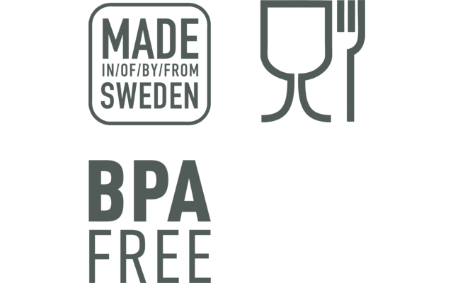 Light My Fire Spork Original Besteck Dustypink – Bild 3