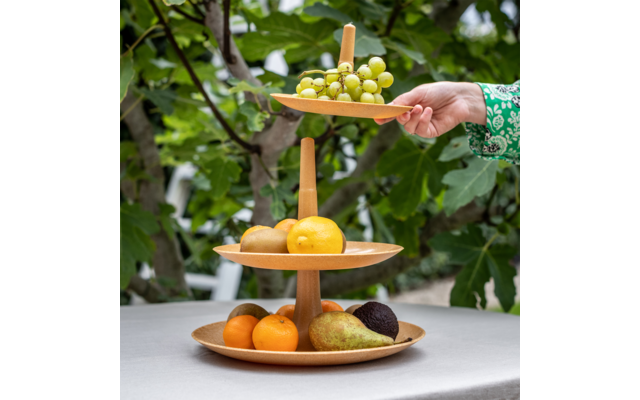 Koziol Babell L Etagere Nature Coral