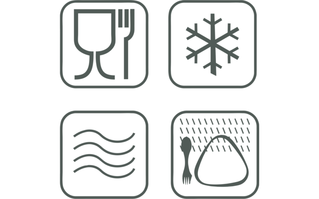 Light My Fire MyCup´n Lid Large Kaffeebecher Sandygreen – Bild 2