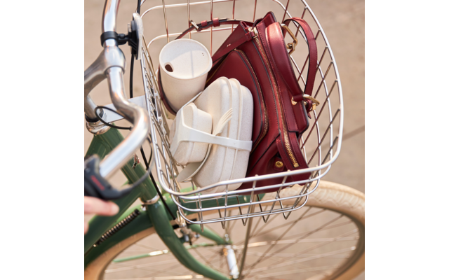 Light My Fire MyCup´n Lid Large Kaffeebecher Sandygreen – Bild 7