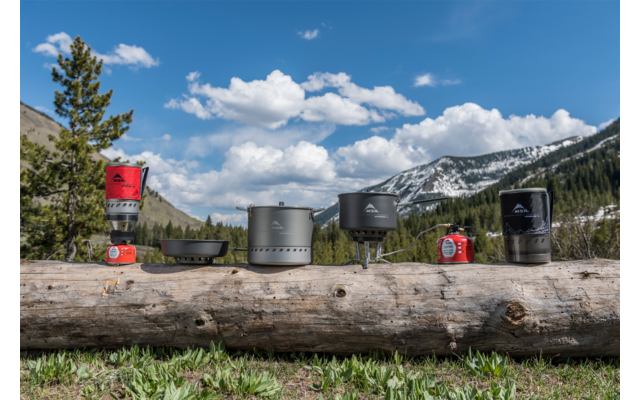 MSR Wind Burner Campingkocher Schwarz – Bild 6