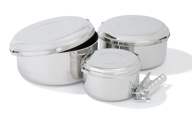 Alpine Topfset 2 Teilig Für 2 Personen – Bild 4