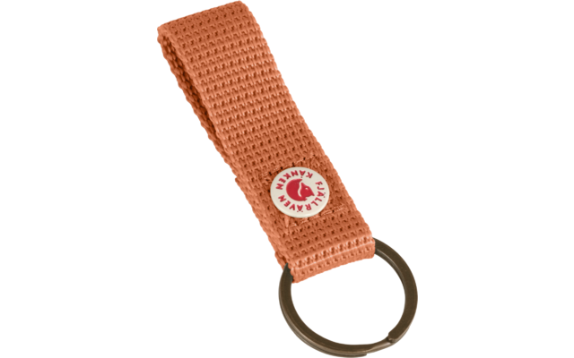 Fjällräven Kanken Schlüsselanhänger True Red