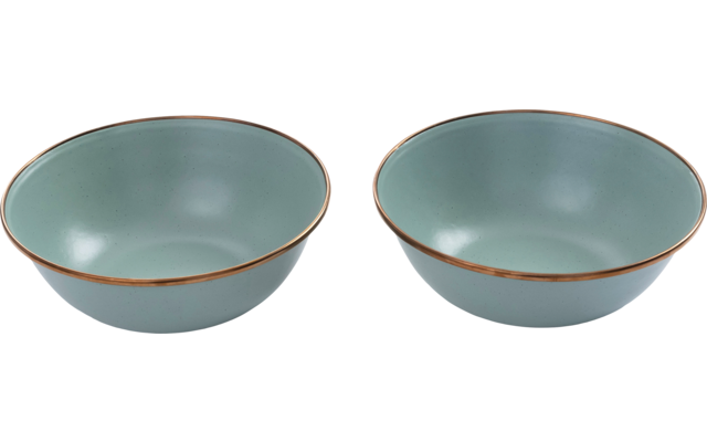 Barebones Schälchen 2 Stück 16,8 X 16,8 X 5,72 Egg Shell – Bild 7