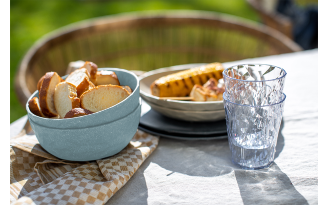 Koziol Club Geschirr-Set 8 Teilig – Bild 5