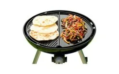Cadac Grillplatte Geteilt