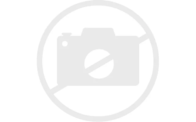 GOK Gaskocher 2-flammig 50 Mbar 3,5 KW Weiss Anschluss RST8 Edelstahl-Rost Verchromt – Bild 2