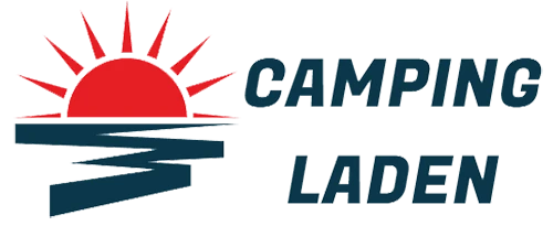 Camping Laden Geschaft
